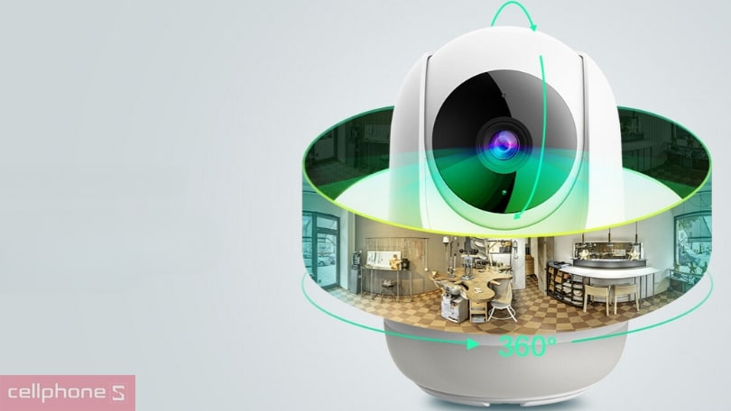 Camera wifi Botslab Tiết kiệm với đại đa số người dùng