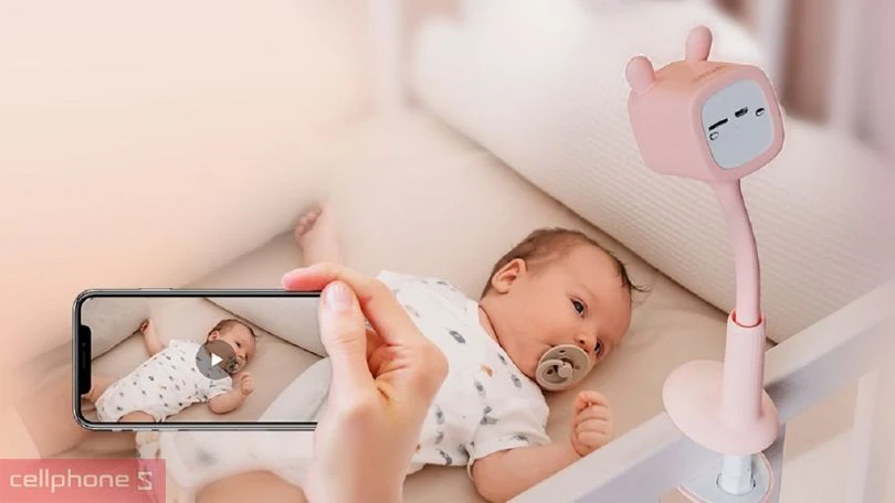 Ứng dụng EZVIZ thân thiện, tích hợp nhiều tính năng tiện lợi
