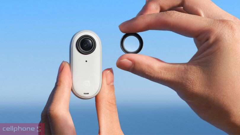 Kinh nghiệm chọn mua camera Insta360