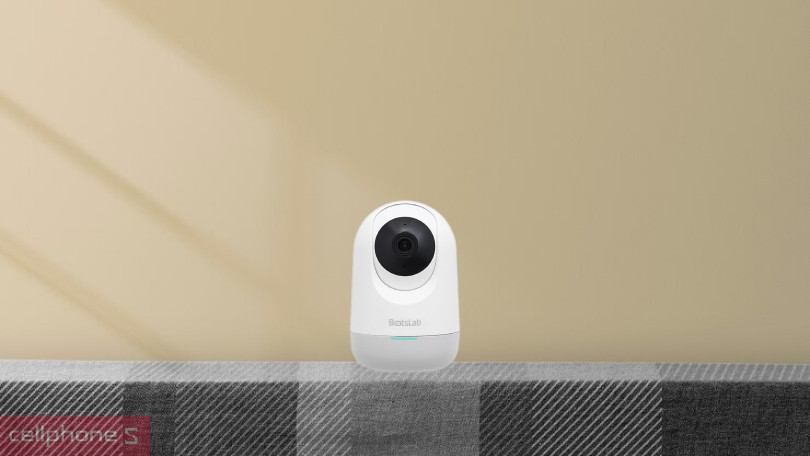 Khả năng đàm thoại của camera IP 360 độ 3MP Botslab C212