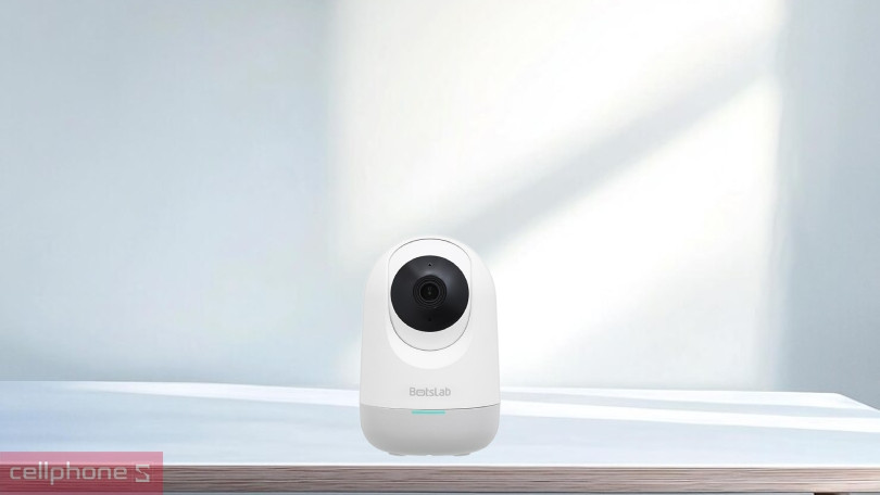 Khả năng lưu trữ của camera IP 360 độ 3MP Botslab C212