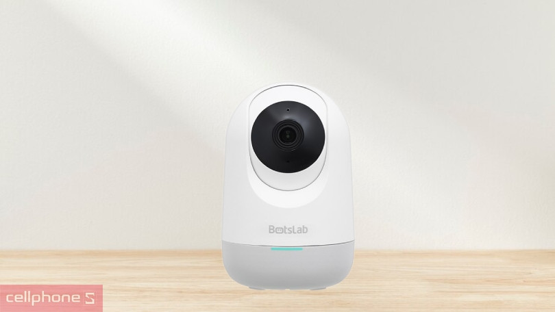 Cách sử dụng camera IP 360 độ 3MP Botslab C212