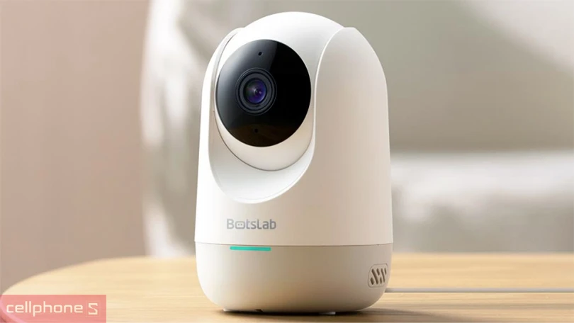 Lý do nên đầu tư camera IP không dây 2K Botslab C211