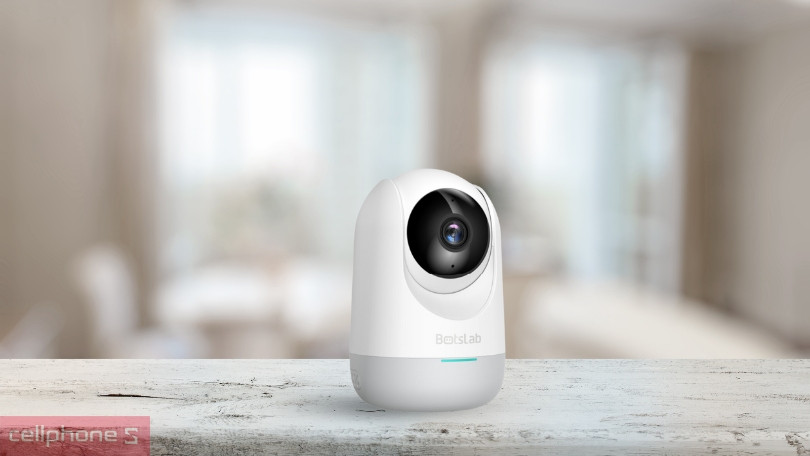 Khả năng lưu trữ của camera quan sát trong nhà Botslab C211