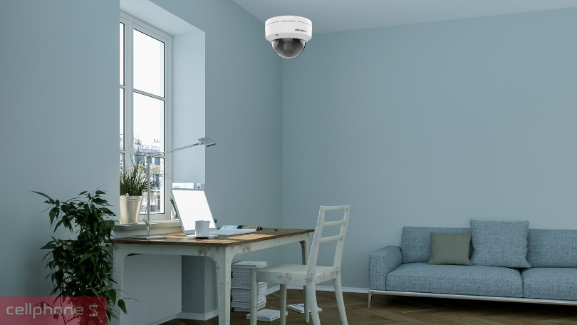 Camera IP Wifi Hikvision DS-2CD1143G0-IUF 4MP 