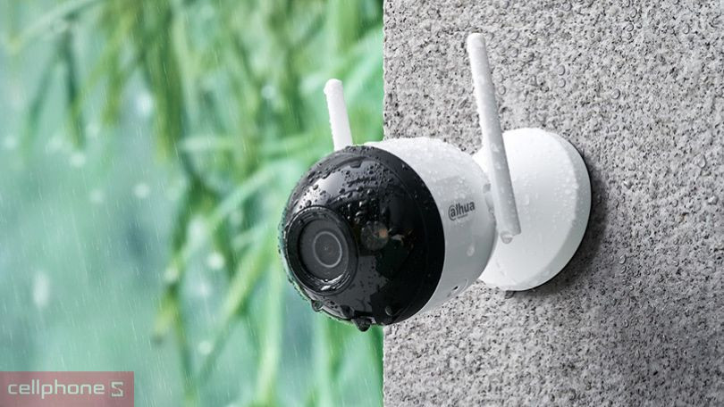 Camera Dahua DH-F2C-PV 2MP có đèn led - cũ