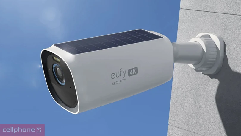 Giới thiệu camera Eufy