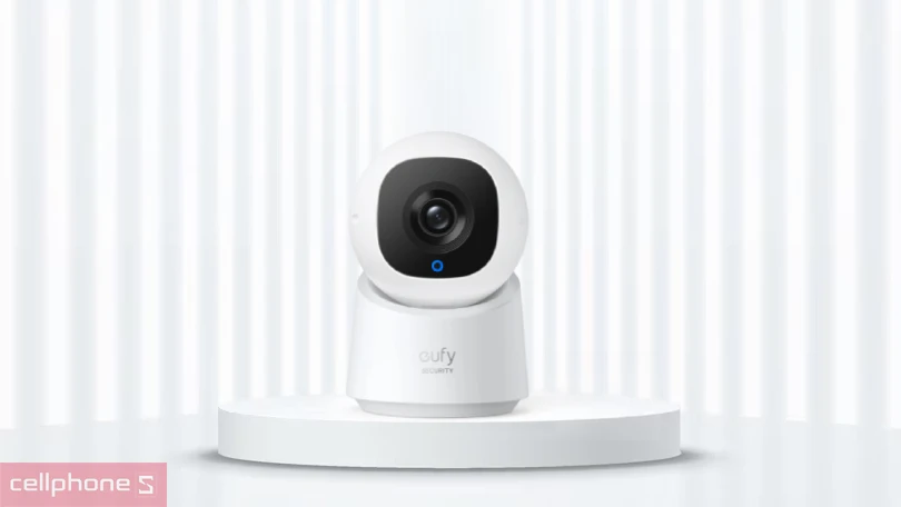 Khả năng ghi hình của camera IP Eufy 2MP C210