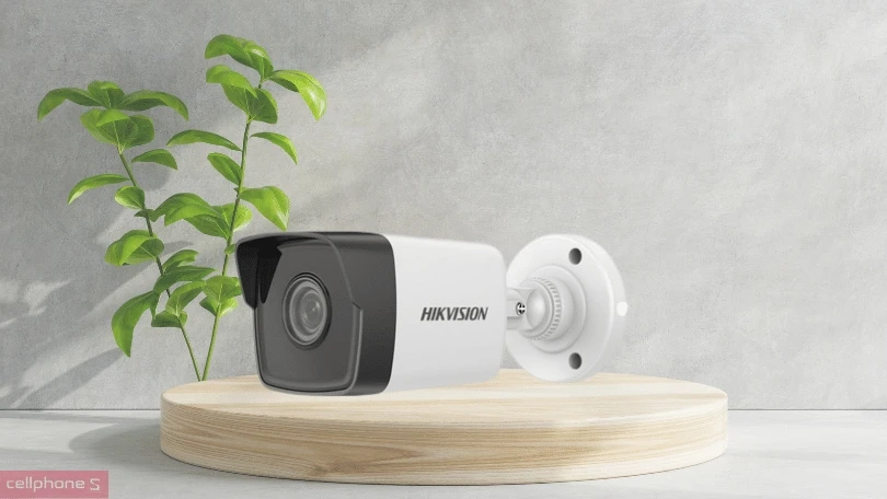 Camera Hikvision Analog