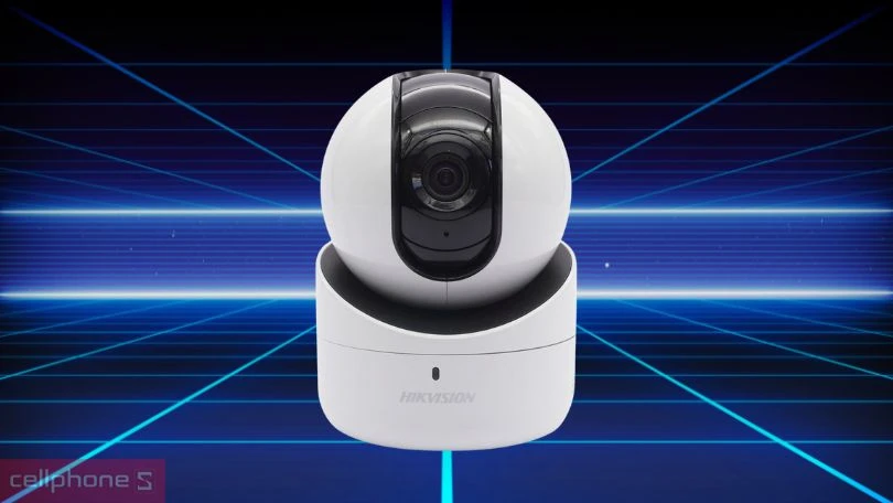 Camera Hikvision 360 độ