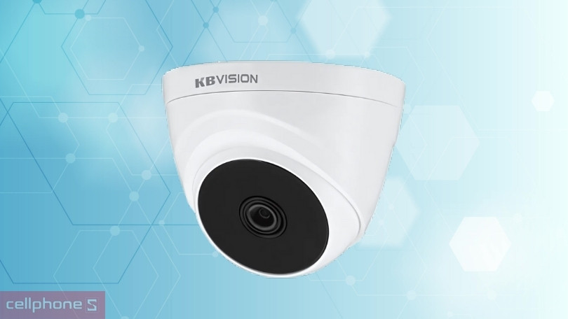 Vì sao nên mua camera KBVISION KX-A2112C4?