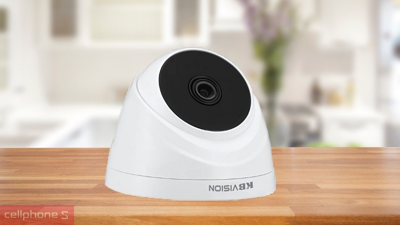 Camera Dome KBVISION KX-A2112C4 1080p 2.0MP – Đa tính năng, đảm bảo an ninh
