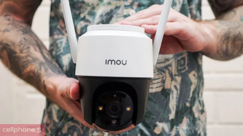 Camera có dây IMOU