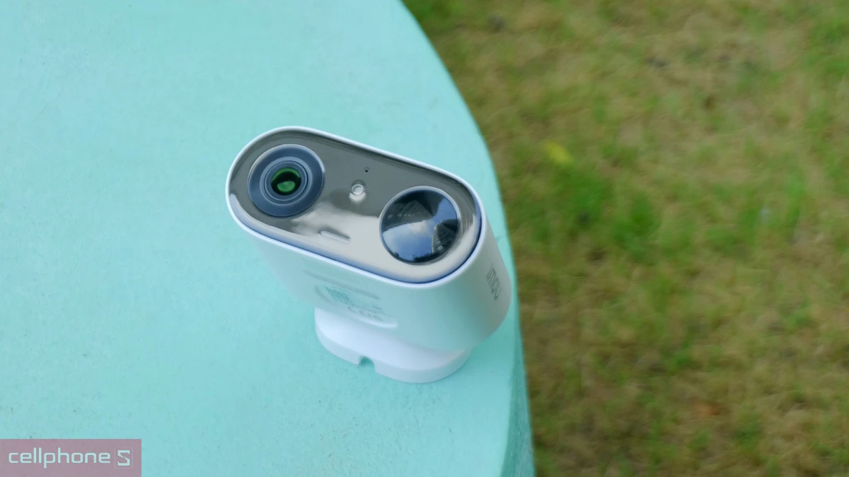 Kinh nghiệm chọn mua Camera Imou