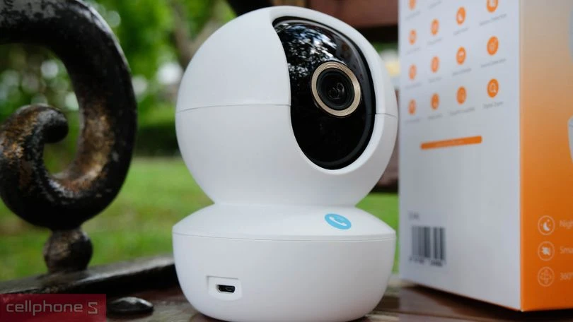 Vì sao nên chọn camera IMOU