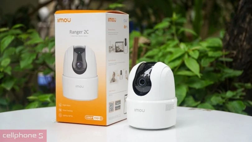 camera IMOU Ranger 2 IPC-A22EP