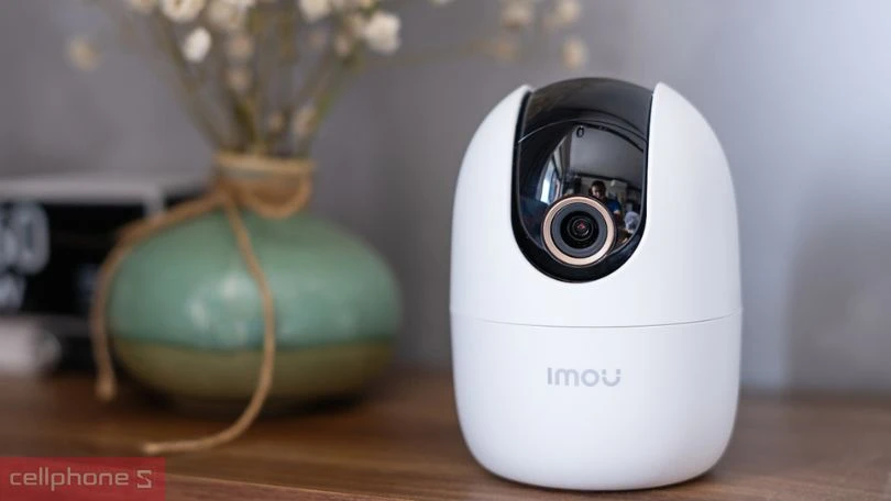 Camera IP IMOU IPC A52P có gì nổi bật đáng mua?