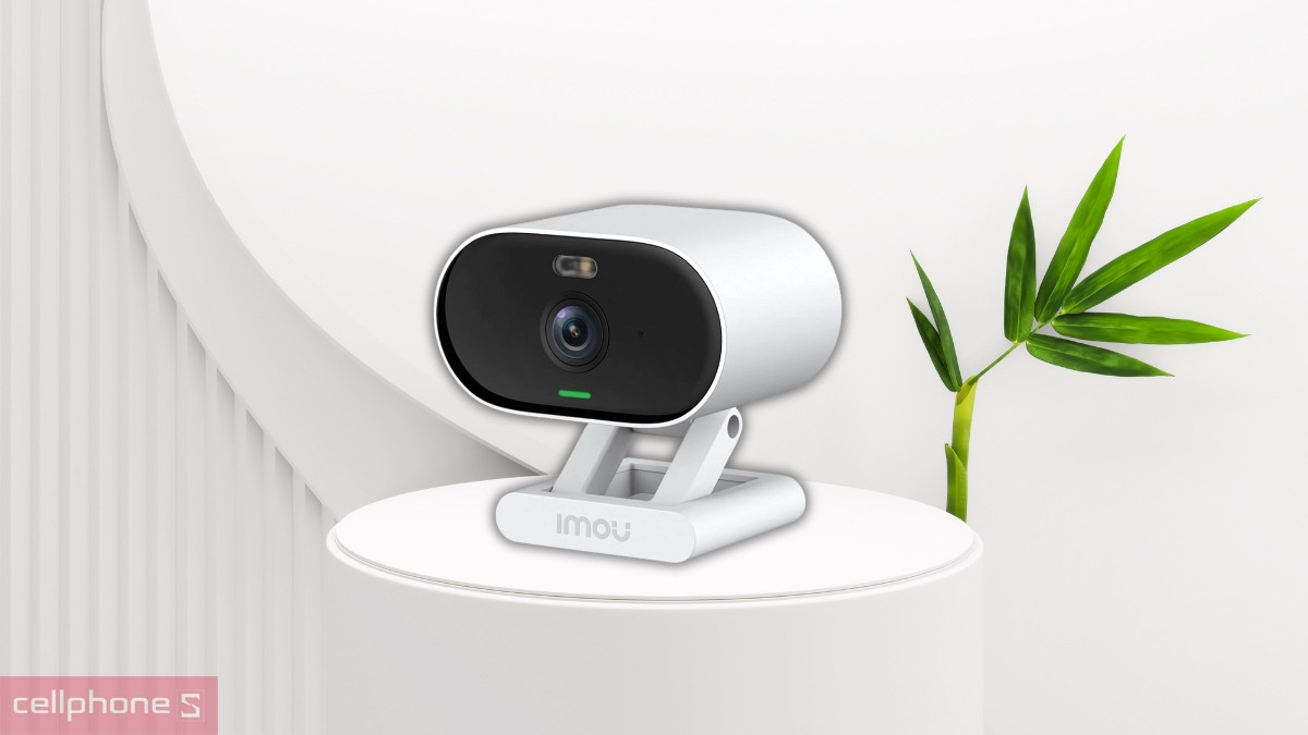Camera mini Imou IPC-C22FP-C - Giám sát hiệu quả với camera 2.0 MP
