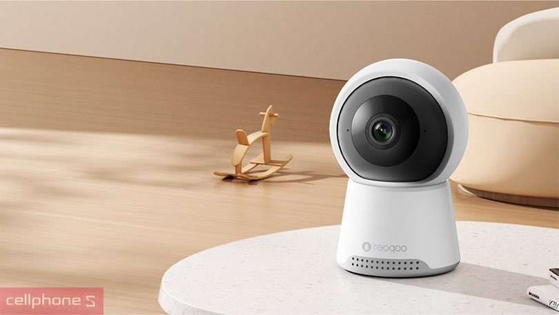 Chất lượng ghi hình camera IP không dây AI 2K Reoqoo XT-X10B