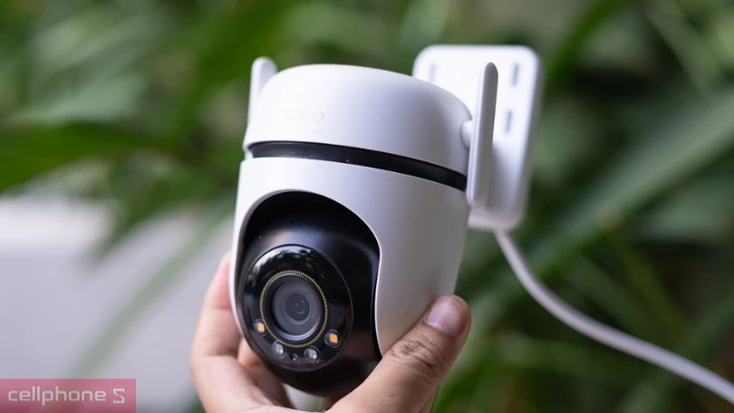 Chất lượng camera ngoài trời WIFI 5MP TP-LINK C530WS