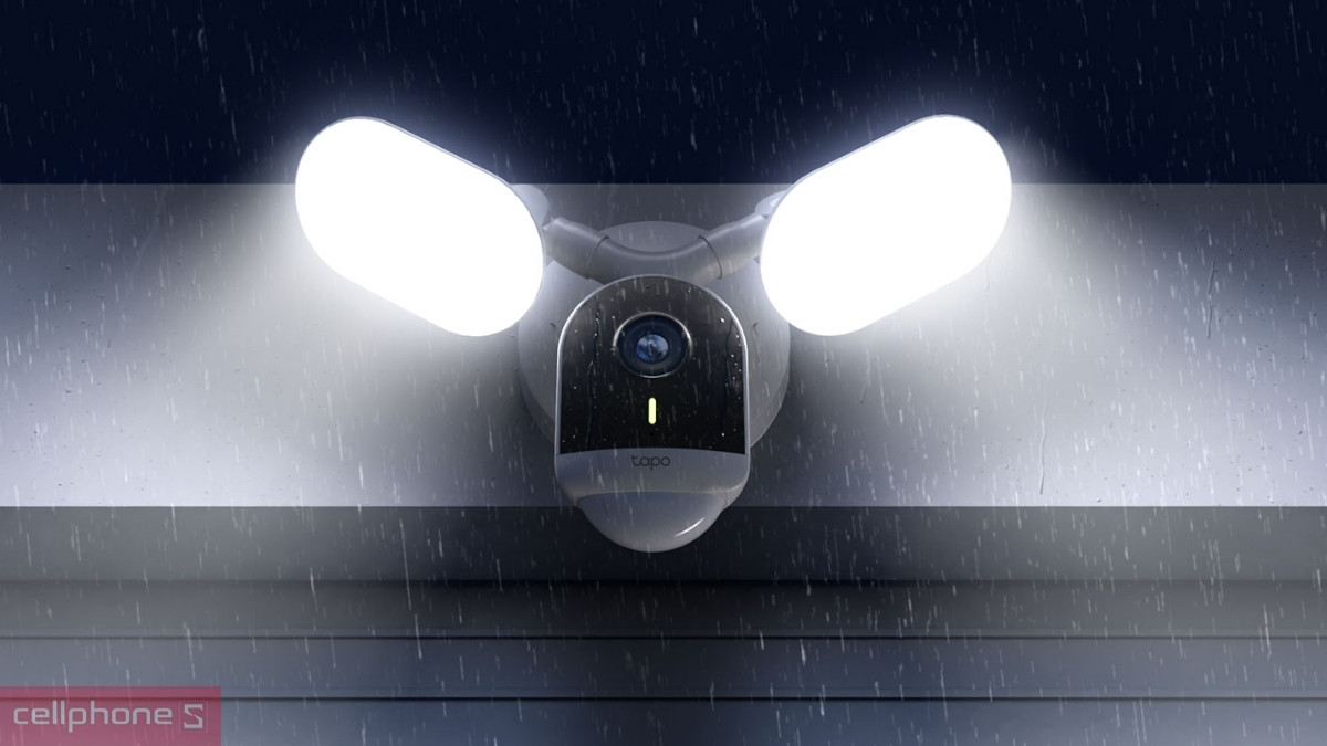 Vì sao nên mua camera TP-Link Tapo C720 4MP