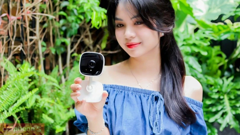 Tính năng phát hiện và cảnh báo chuyển động