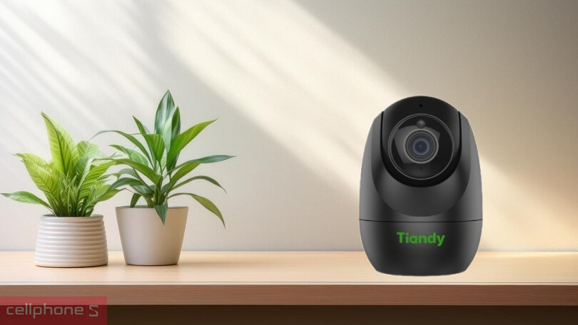 Vì sao nên mua camera IP WiFi Tiandy H610 3MP Fullcolor