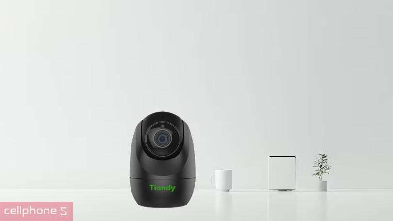 camera Tiandy H610 3MP có chất lượng ghi hình chất lượng