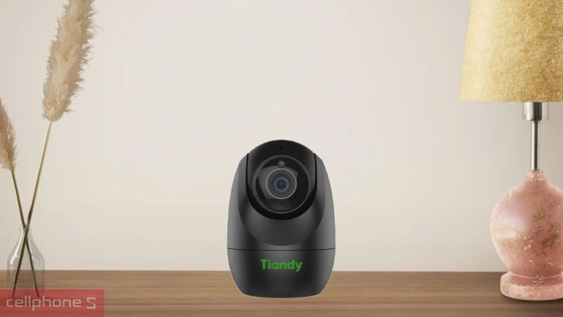 Tính năng phát hiện chuyển động của camera IP WiFi Tiandy H610 3MP Fullcolor