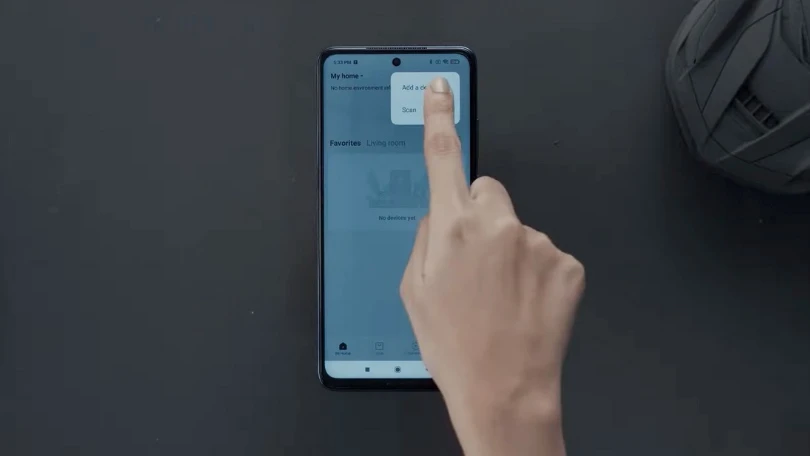 Hướng dẫn kết nối camera Xiaomi Mi Home Security C500 Pro với điện thoại