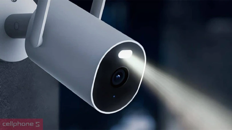 Chất lượng hình ảnh camera Xiaomi Outdoor AW300