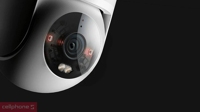 Chất lượng hình ảnh camera Xiaomi Outdoor CW300