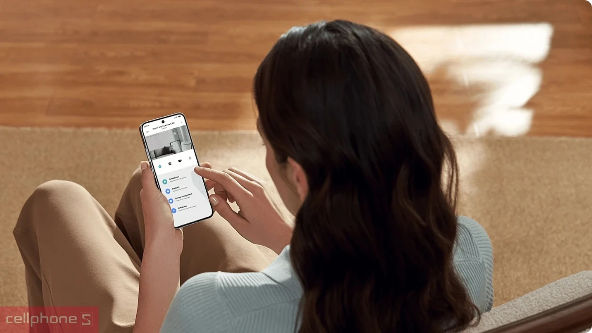 Hướng dẫn kết nối camera Xiaomi IP Wifi 3MP C100 với điện thoại