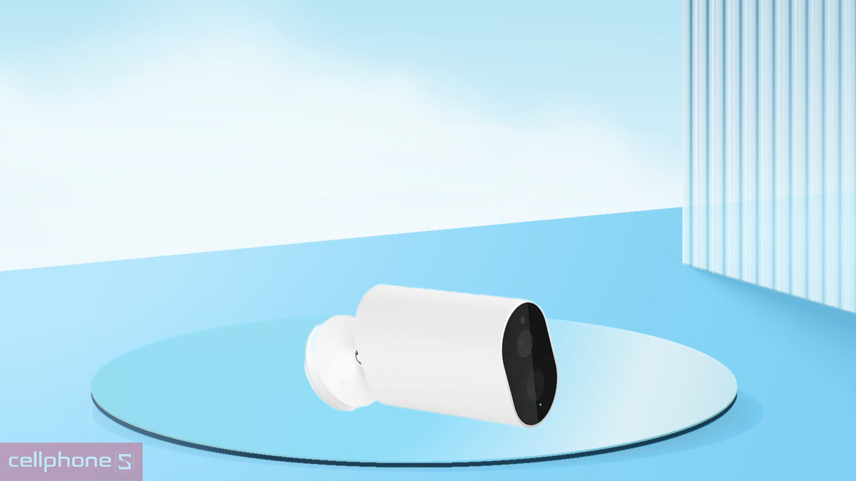Vì sao nên mua camera Xiaomi ngoài trời hồng ngoại BHR4433GL 1080p