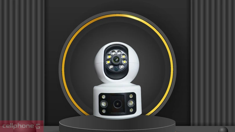 Vì sao mua camera Wifi Yoosee U19T-2 mắt