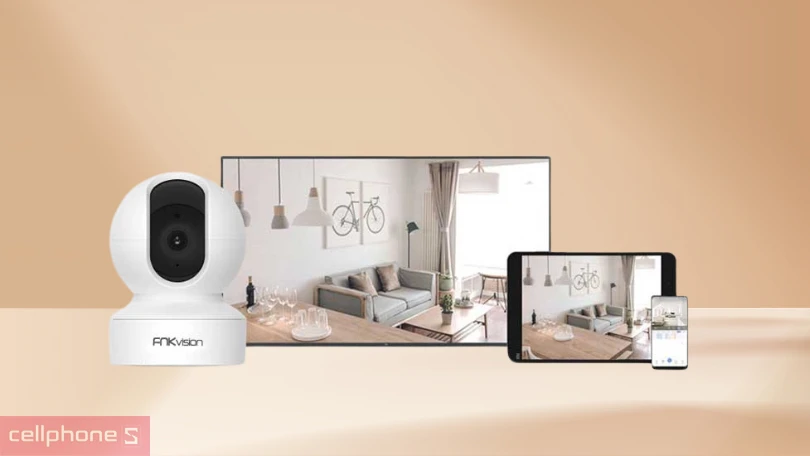 Khả năng phát hiện chuyển động của camera Yoosee Fnkvision U2