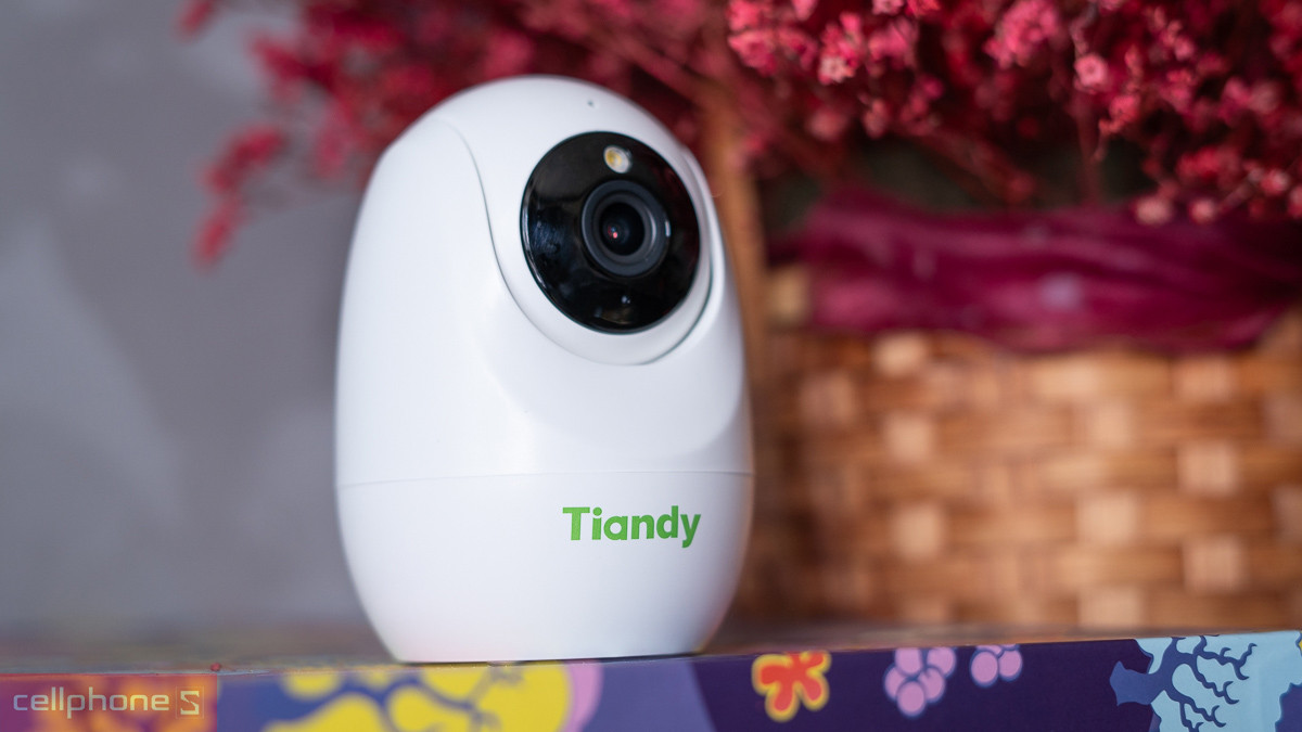 Camera giám sát thông minh Tiandy