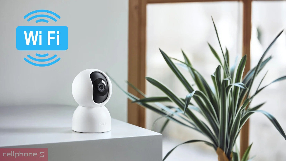 Camera mini WiFi