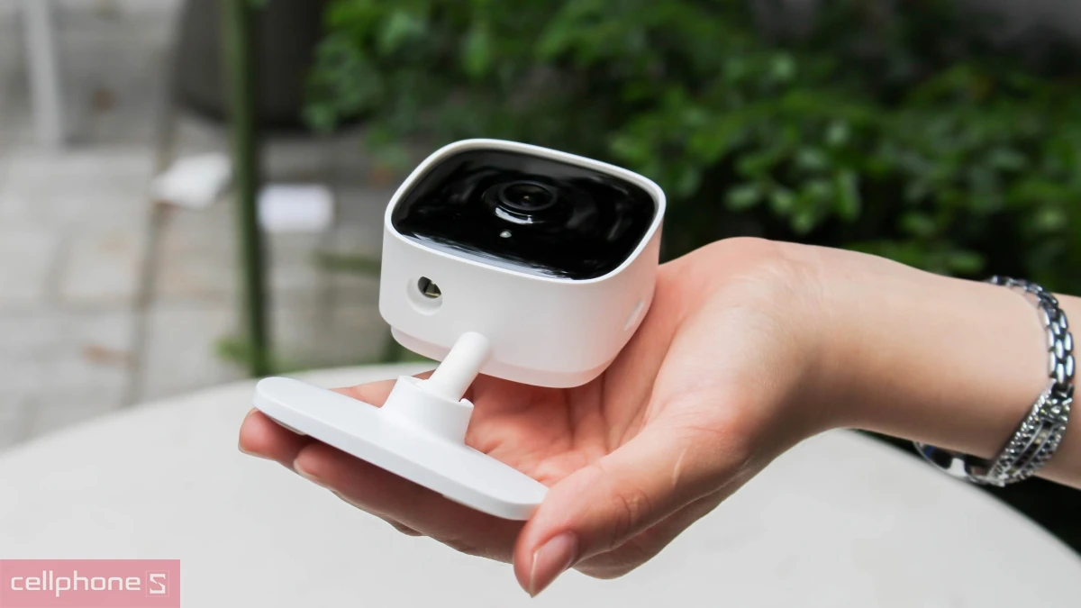 Các tiêu chí cần lưu ý khi chọn mua camera trong nhà