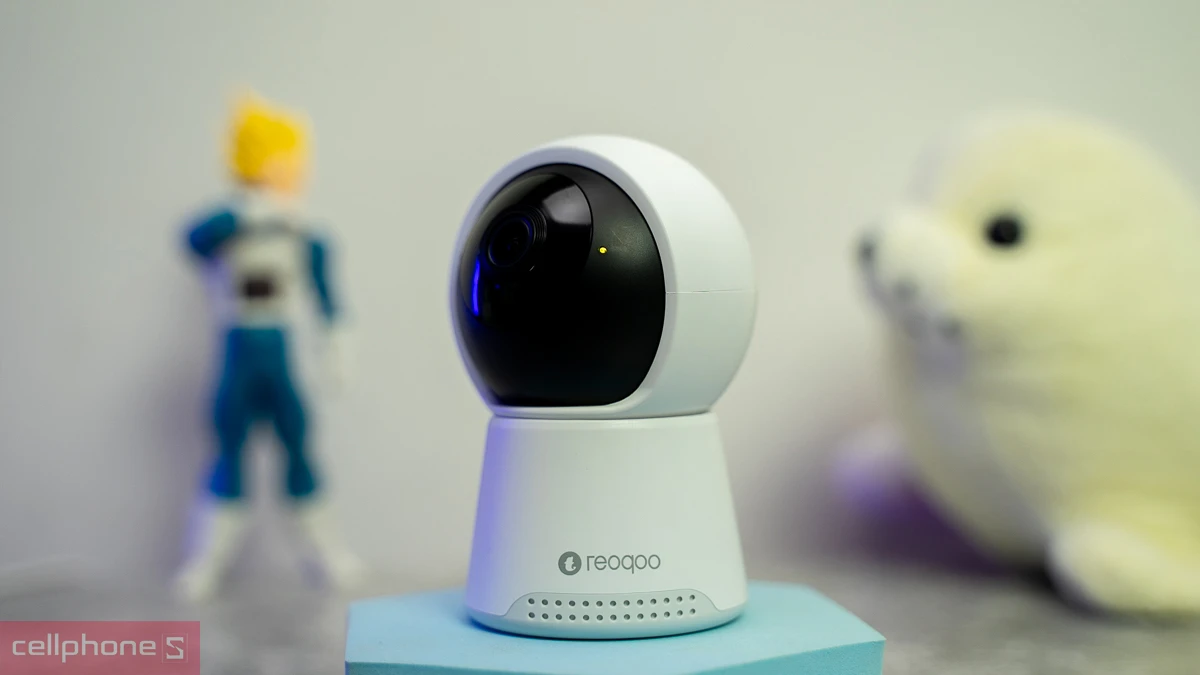 Tại sao nên sử dụng camera trong nhà?