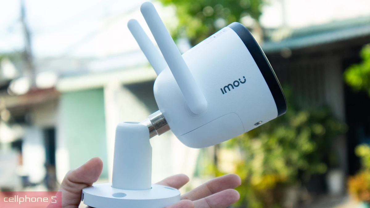 Tại sao nên sử dụng camera trong nhà?