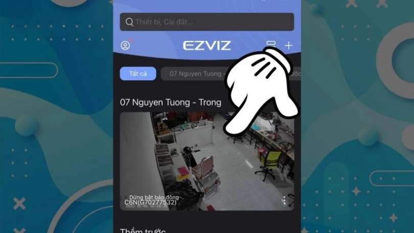 Hướng dẫn sử dụng camera IP Wifi ngoài trời Ezviz H3C 2K Full Color