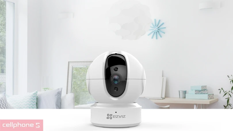 Camera bảo mật hồng ngoại Ezviz C6CN chuẩn 2K