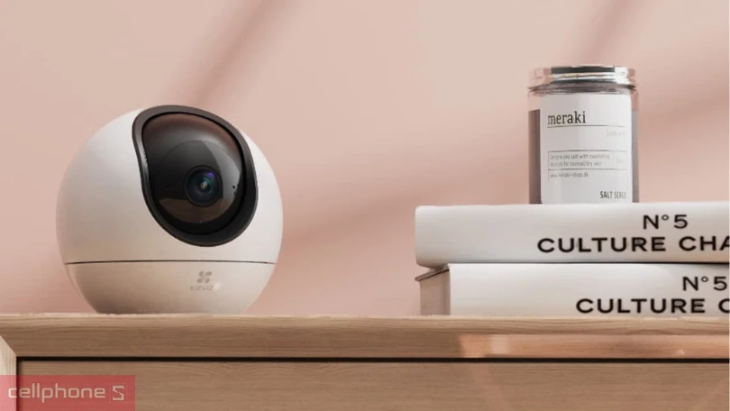 Camera Ezviz dùng thẻ nhớ lưu dữ liệu được bao lâu