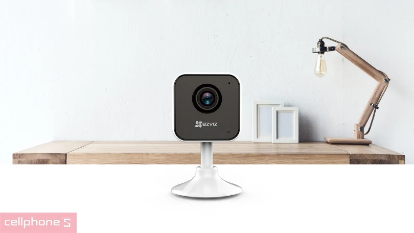 Tài khoản Camera Ezviz chia sẻ tối đa cho bao nhiêu người