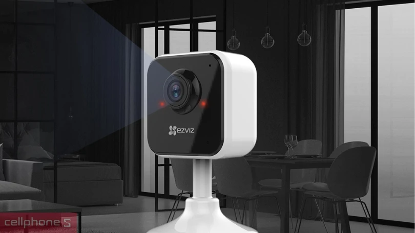 Camera Ezviz Wifi xuất xứ từ quốc gia nào