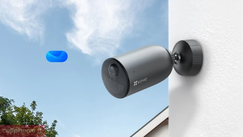 Phân loại camera Ezviz theo kết nối