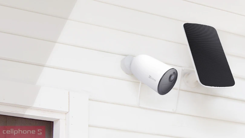Phân loại camera Ezviz theo tính năng