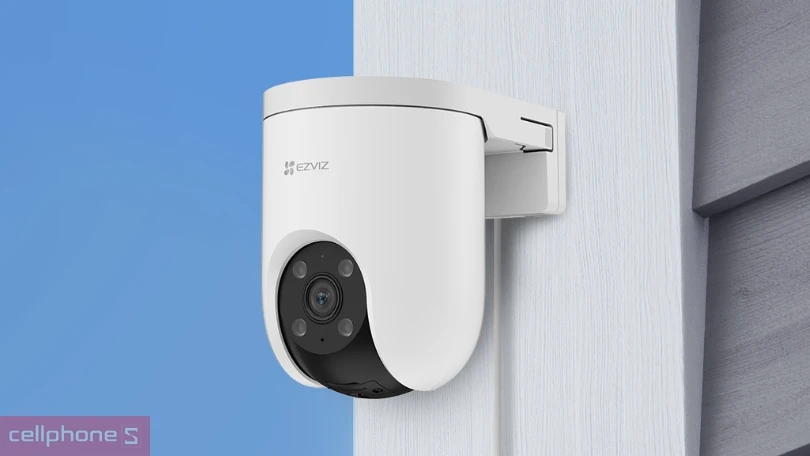 Tiêu chí chọn mua camera Ezviz wifi phù hợp với nhu cầu