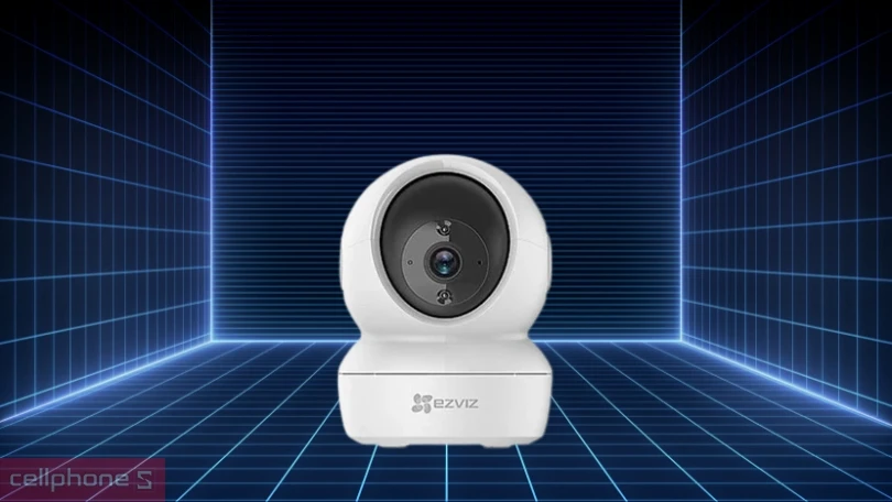 Camera Ezviz Wifi 360 độ CN6